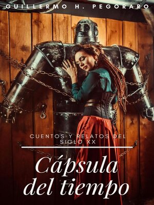 cover image of Cápsula del Tiempo
